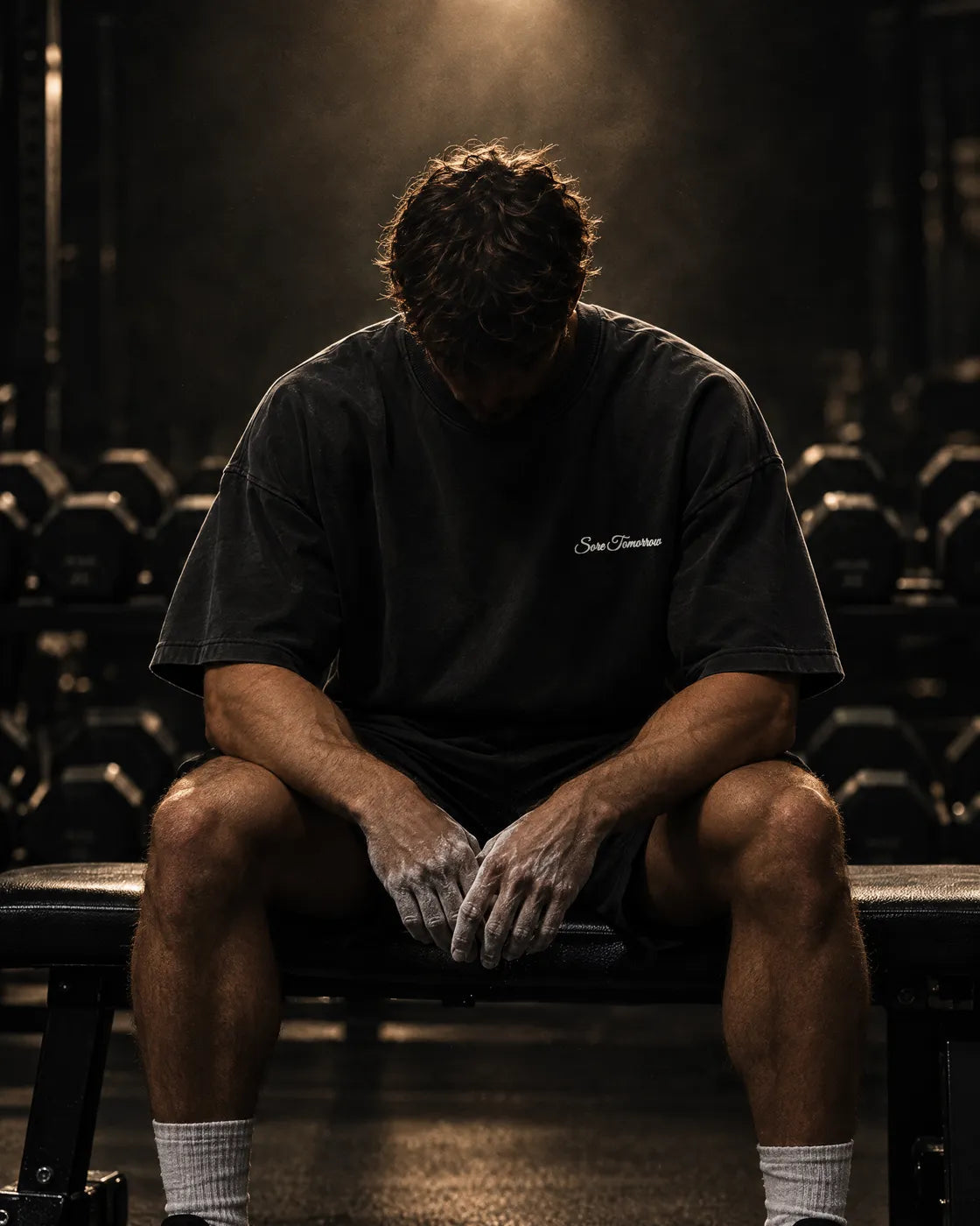 Between sets — Sore Tomorrow The Pump Cover