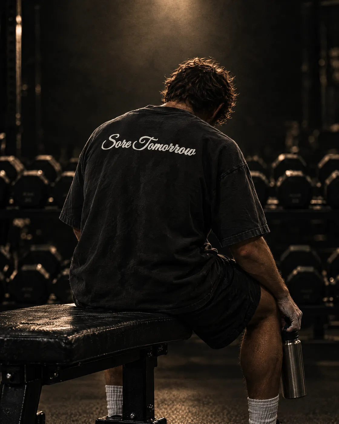 Rest ninety — Sore Tomorrow The Pump Cover