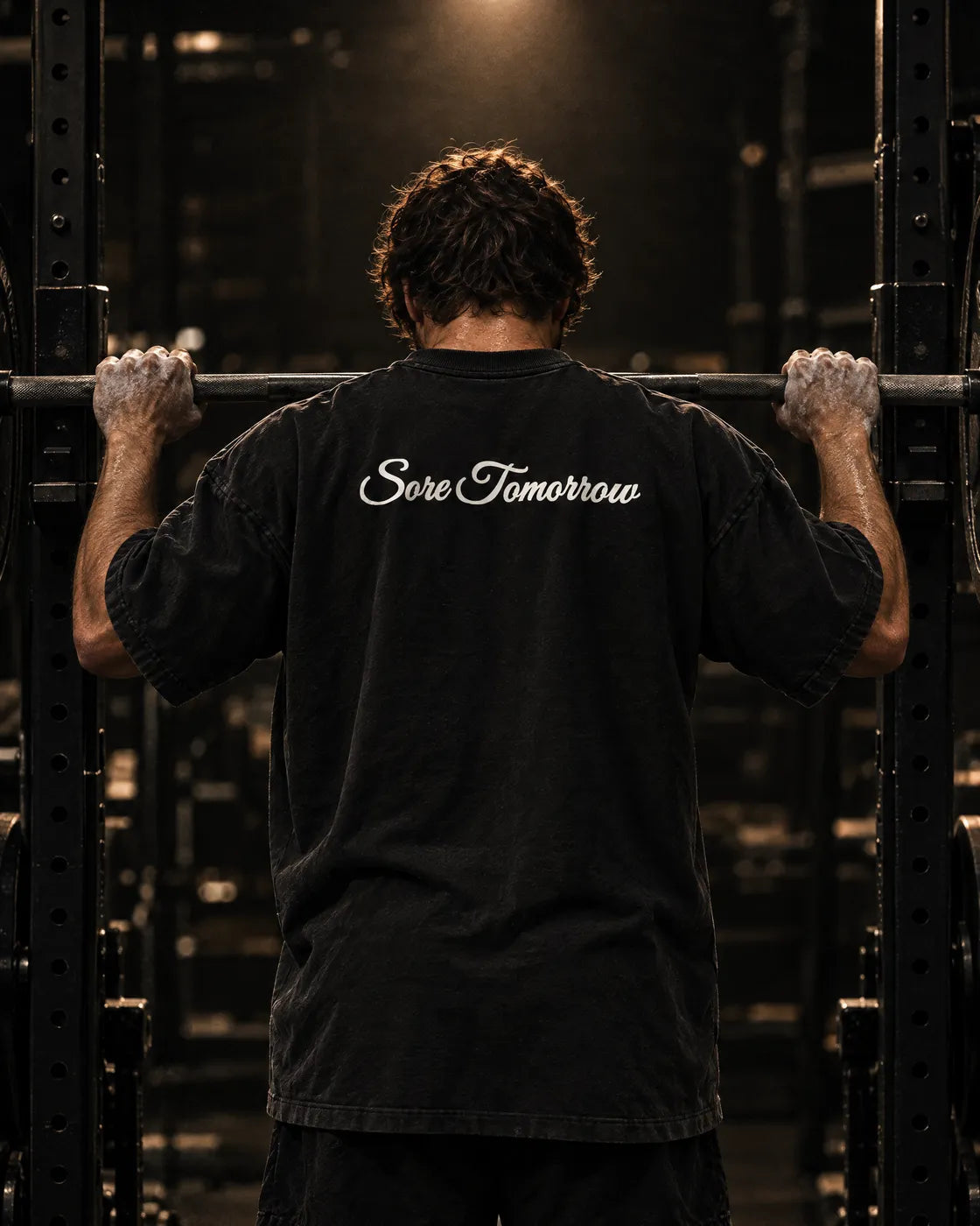 The last set — Sore Tomorrow The Pump Cover